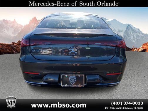 2023 Mercedes-Benz EQS 450+ Base