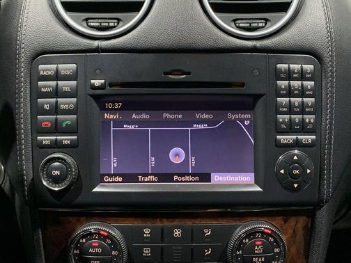 2012 Mercedes-Benz GL-Class GL 450 4MATIC