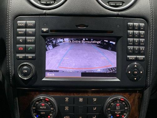 2012 Mercedes-Benz GL-Class GL 450 4MATIC