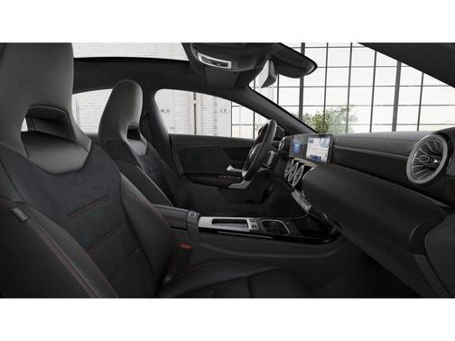 2026 Mercedes-Benz CLA 250 Base 4MATIC