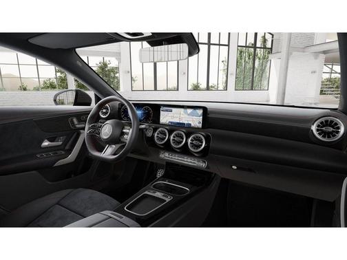 2026 Mercedes-Benz CLA 250 Base 4MATIC