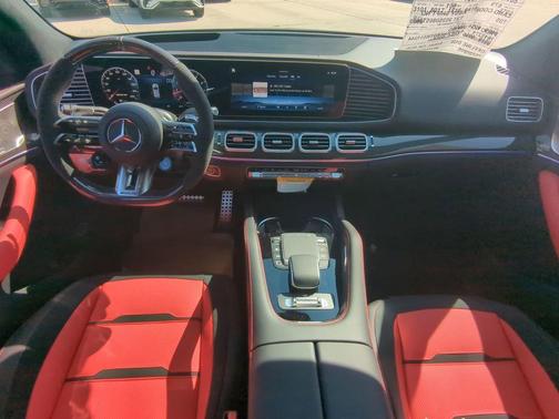 2026 Mercedes-Benz AMG GLE 63 S