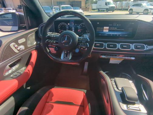 2026 Mercedes-Benz AMG GLE 63 S