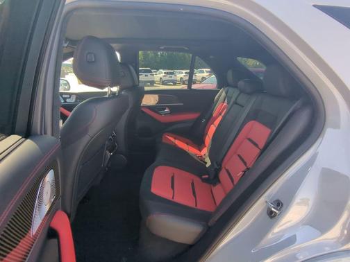 2026 Mercedes-Benz AMG GLE 63 S