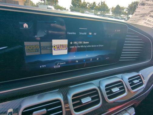 2026 Mercedes-Benz AMG GLE 63 S