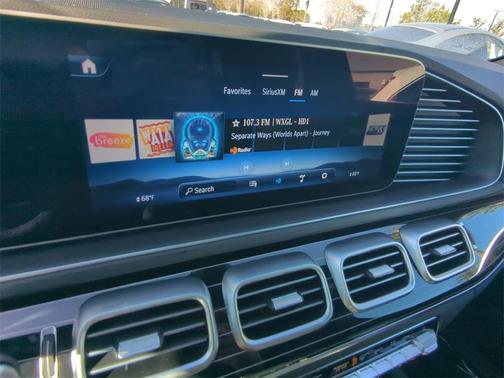 2025 Mercedes-Benz GLS 580 Base 4MATIC