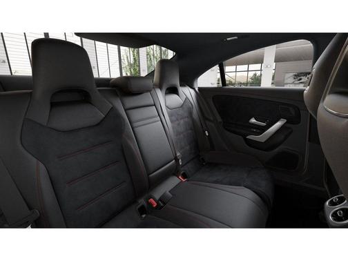 2026 Mercedes-Benz CLA 250 Base