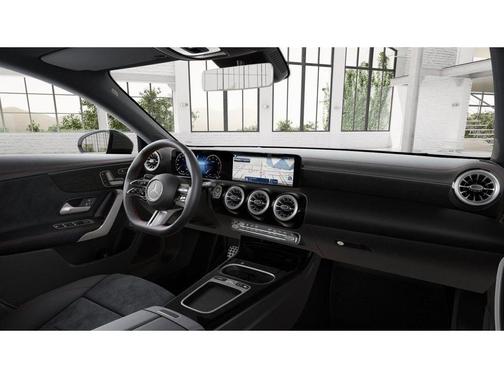 2026 Mercedes-Benz CLA 250 Base