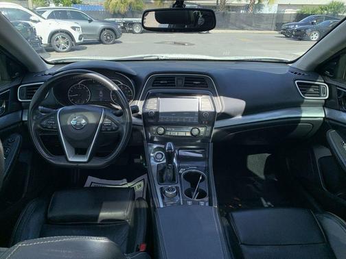 2018 Nissan Maxima 3.5 SL