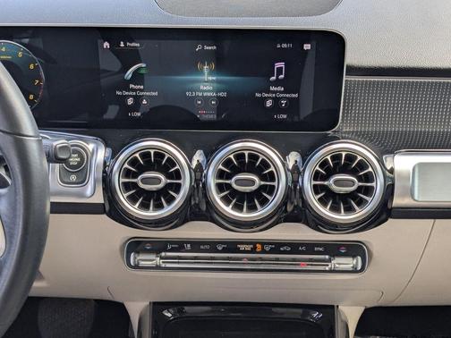 2021 Mercedes-Benz GLB 250 Base