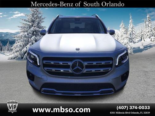 2021 Mercedes-Benz GLB 250 Base