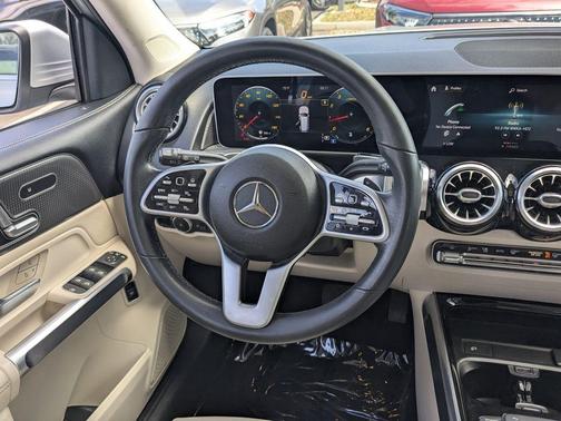 2021 Mercedes-Benz GLB 250 Base