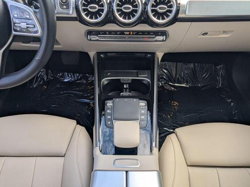 2021 Mercedes-Benz GLB 250 Base