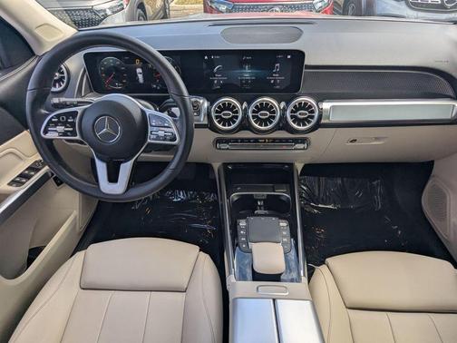 2021 Mercedes-Benz GLB 250 Base