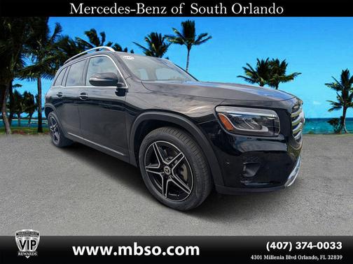 2024 Mercedes-Benz GLB 250 Base