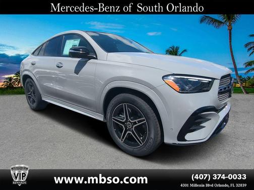 2026 Mercedes-Benz GLE 450 4MATIC