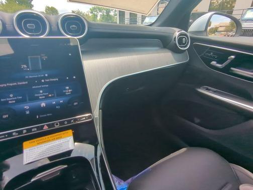 2025 Mercedes-Benz GLC 350e Base 4MATIC