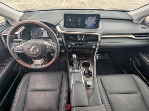 2022 Lexus RX 350 Base