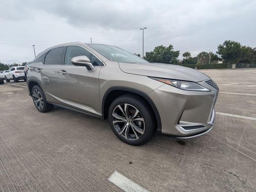 2022 Lexus RX 350 Base