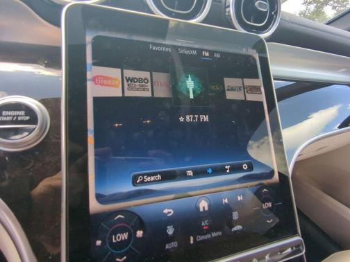 2025 Mercedes-Benz GLC 350e Base 4MATIC