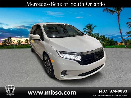 2024 Honda Odyssey EX-L