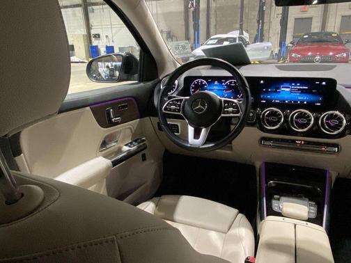 2023 Mercedes-Benz GLA 250 Base