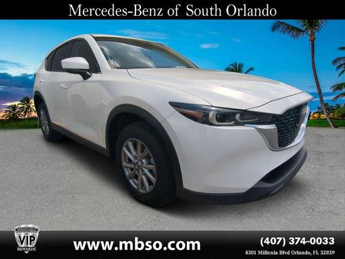 2023 Mazda CX-5 2.5 S Preferred Package