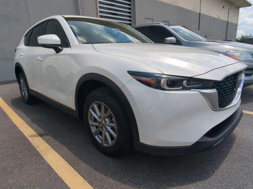 2023 Mazda CX-5 2.5 S Preferred Package