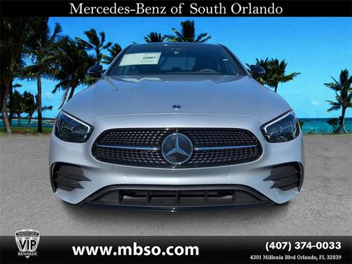 2023 Mercedes-Benz E-Class E 350