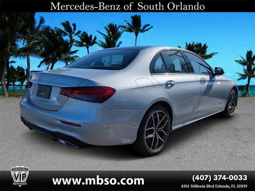 2023 Mercedes-Benz E-Class E 350