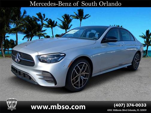 2023 Mercedes-Benz E-Class E 350