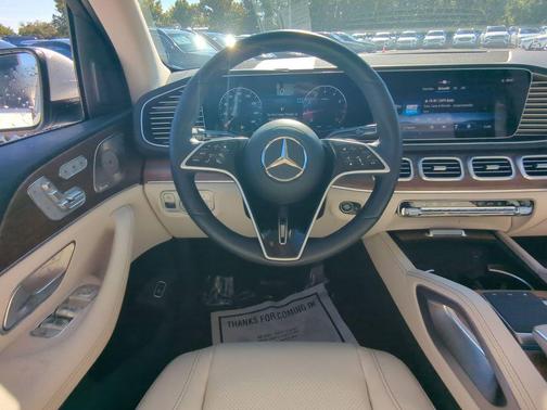 2025 Mercedes-Benz GLE 350 Base 4MATIC