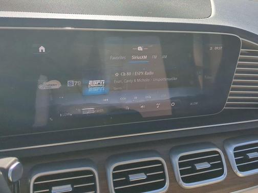 2025 Mercedes-Benz GLE 350 Base 4MATIC