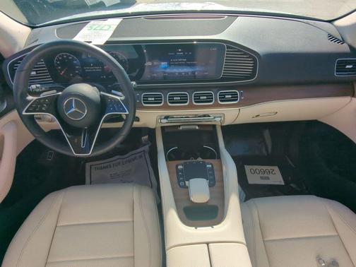 2025 Mercedes-Benz GLE 350 Base 4MATIC