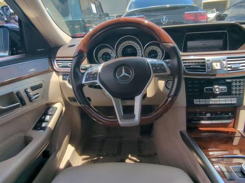 2014 Mercedes-Benz E-Class E 350