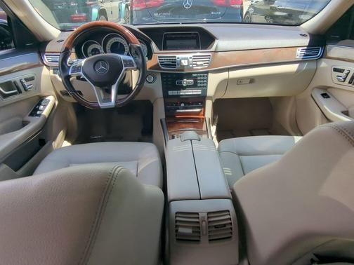 2014 Mercedes-Benz E-Class E 350