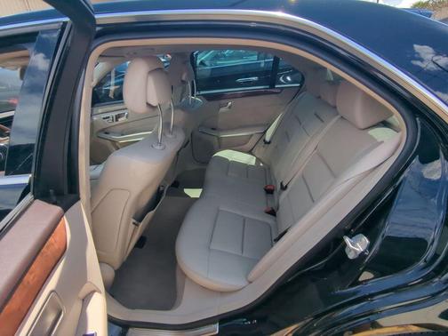 2014 Mercedes-Benz E-Class E 350