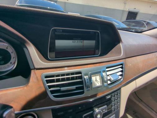 2014 Mercedes-Benz E-Class E 350