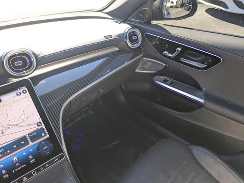 2024 Mercedes-Benz AMG C 43 Base 4MATIC