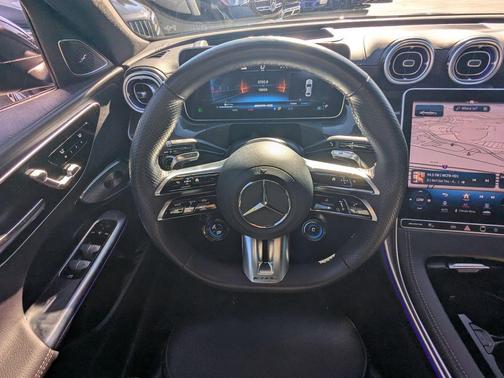 2024 Mercedes-Benz AMG C 43 Base 4MATIC