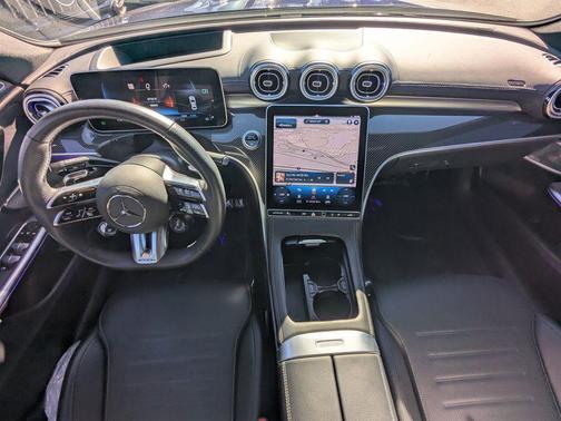 2024 Mercedes-Benz AMG C 43 Base 4MATIC