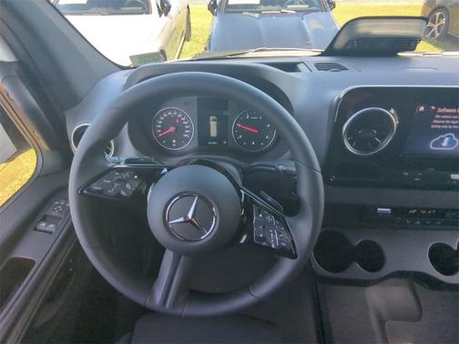 2025 Mercedes-Benz Sprinter 2500 170 WB High Roof Extended Cargo