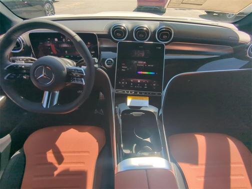 2025 Mercedes-Benz GLC 350e Base 4MATIC