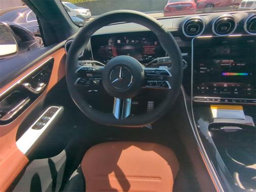 2025 Mercedes-Benz GLC 350e Base 4MATIC