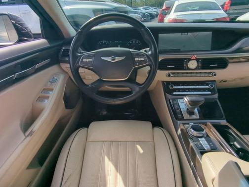 2018 Genesis G90 3.3T Premium