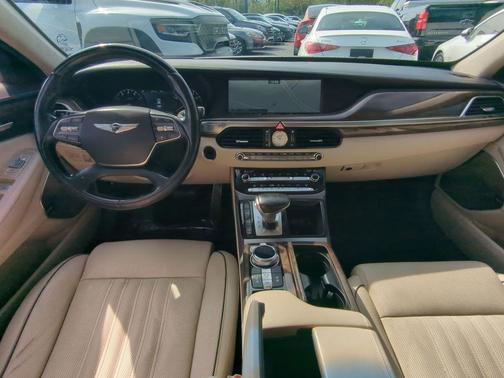 2018 Genesis G90 3.3T Premium