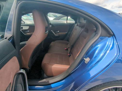 2026 Mercedes-Benz CLA 250 Base