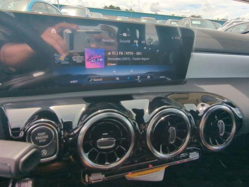 2026 Mercedes-Benz CLA 250 Base