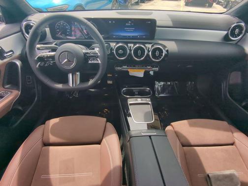 2026 Mercedes-Benz CLA 250 Base