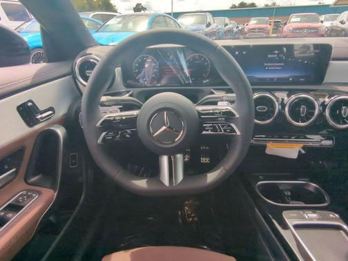 2026 Mercedes-Benz CLA 250 Base